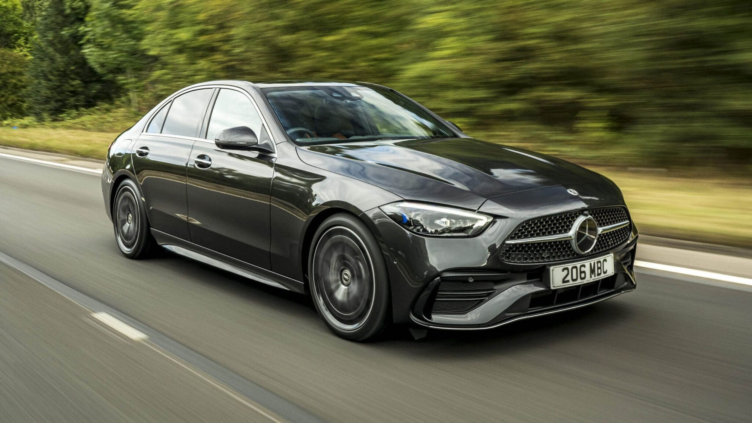 LoJack For Mercedes-Benz C-Class