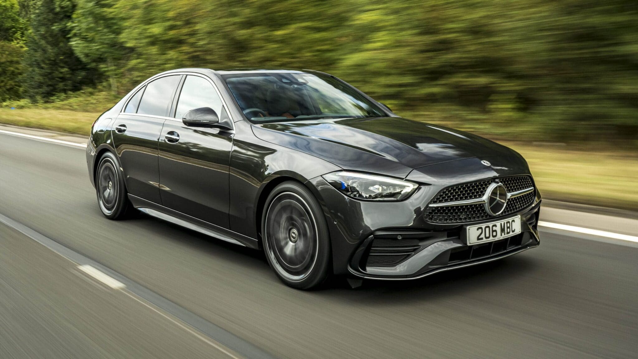 LoJack For Mercedes-Benz C-Class