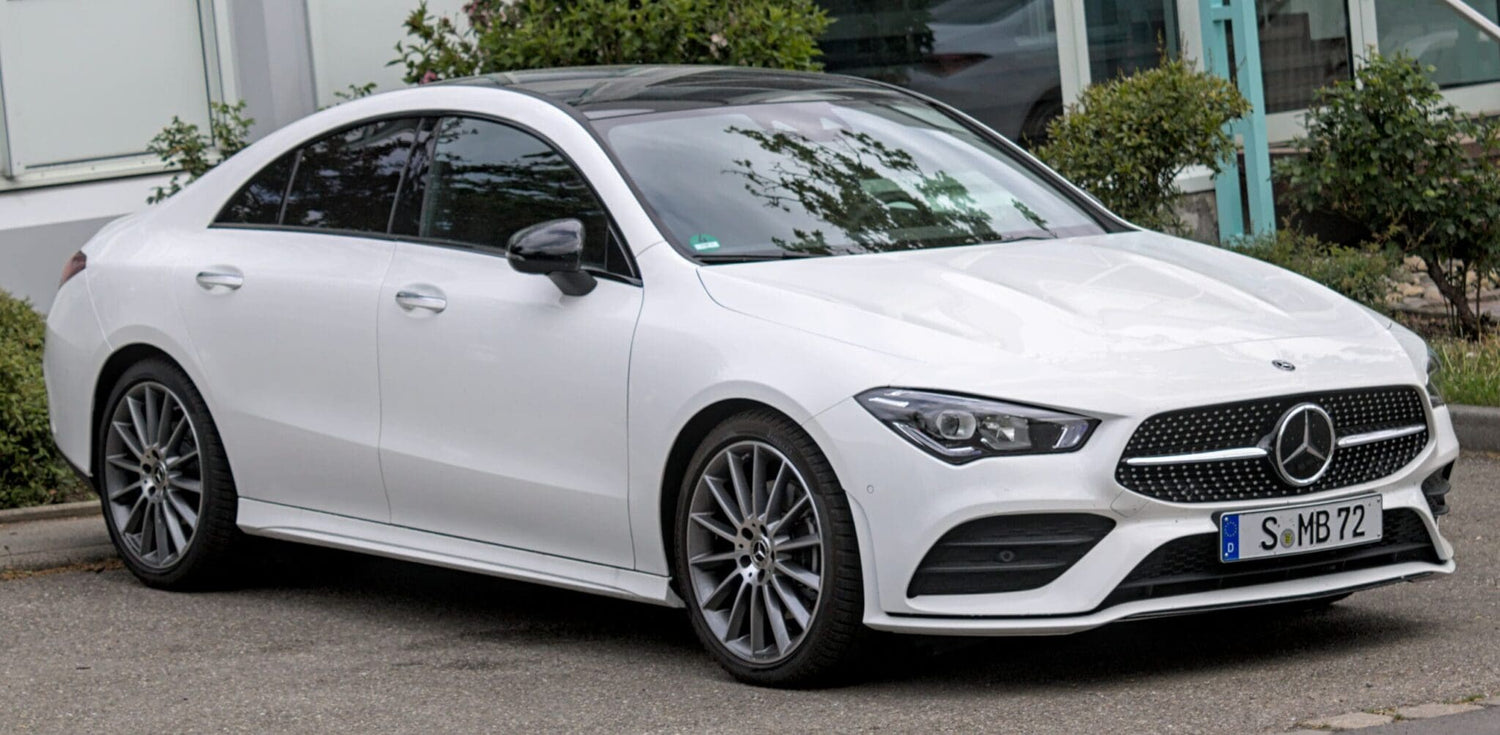LoJack For Mercedes-Benz CLA