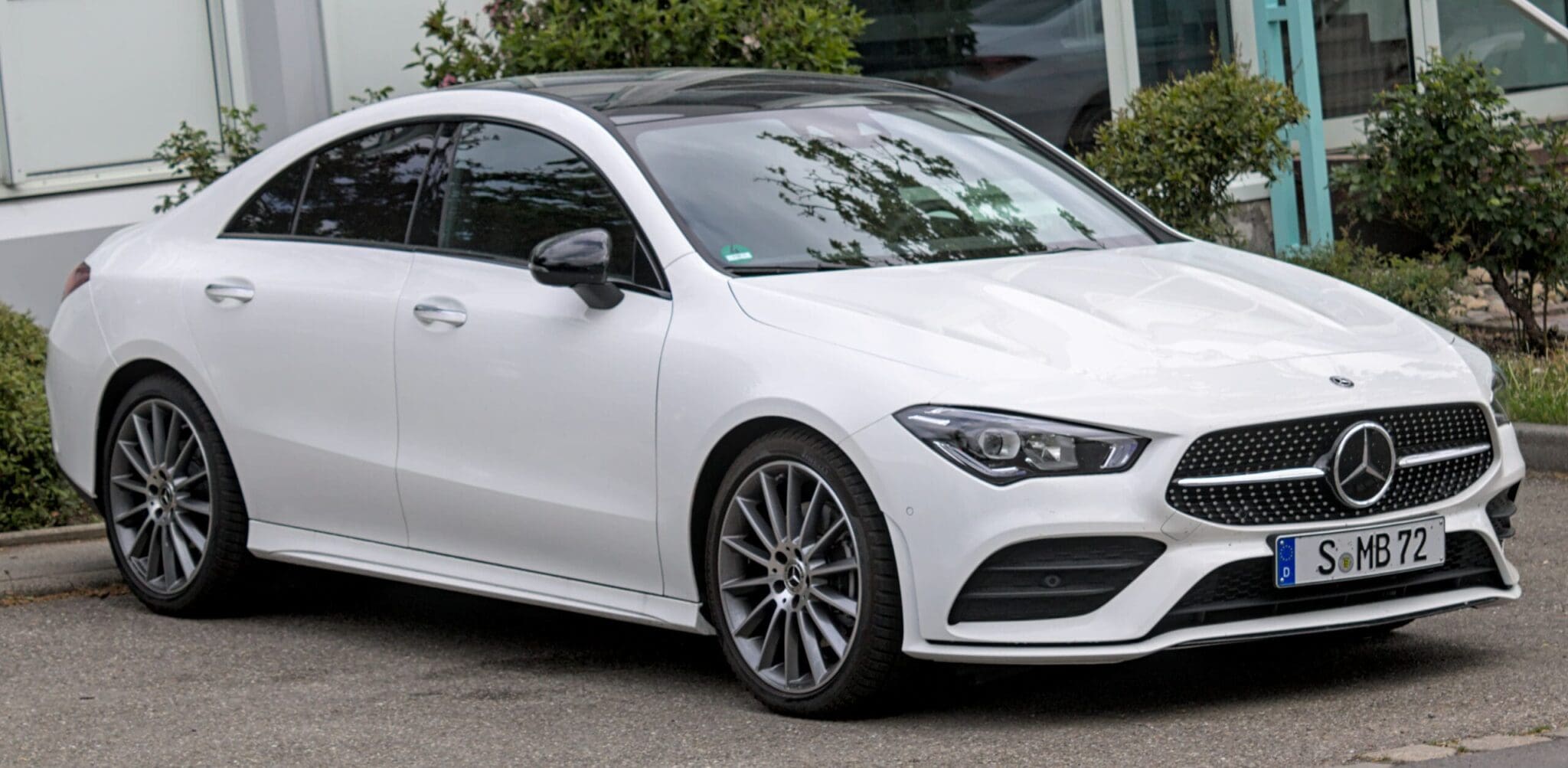 LoJack For Mercedes-Benz CLA