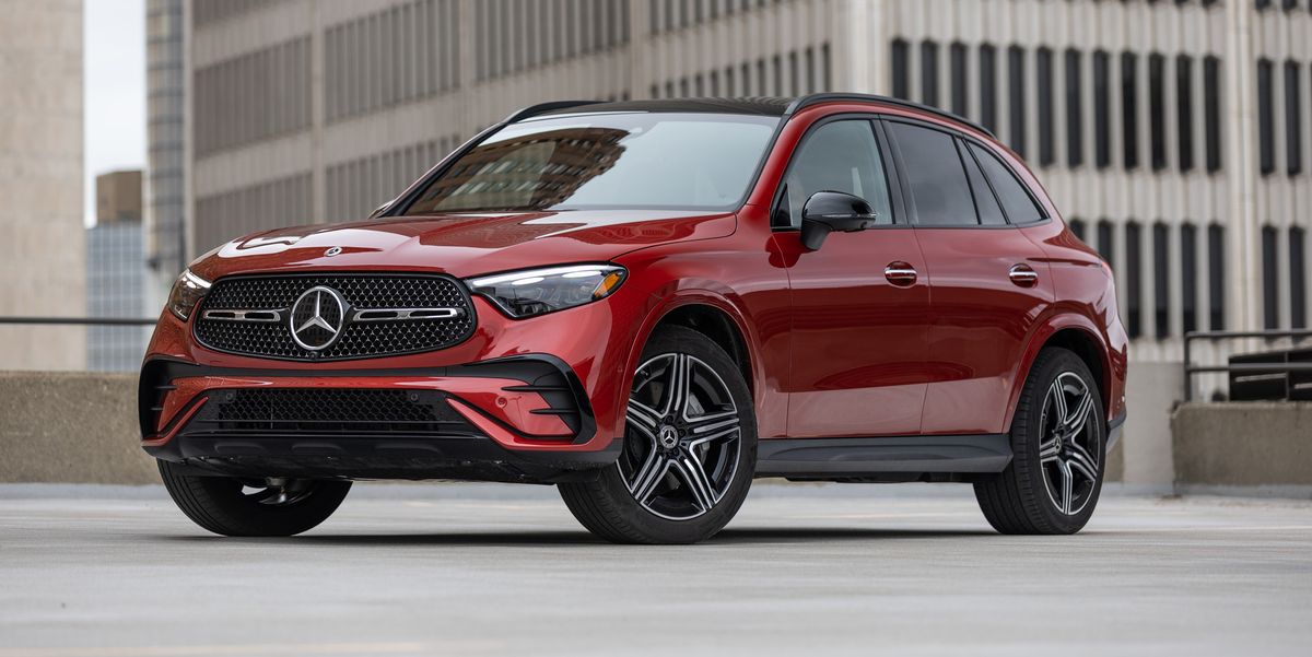 LoJack For Mercedes-Benz GLC