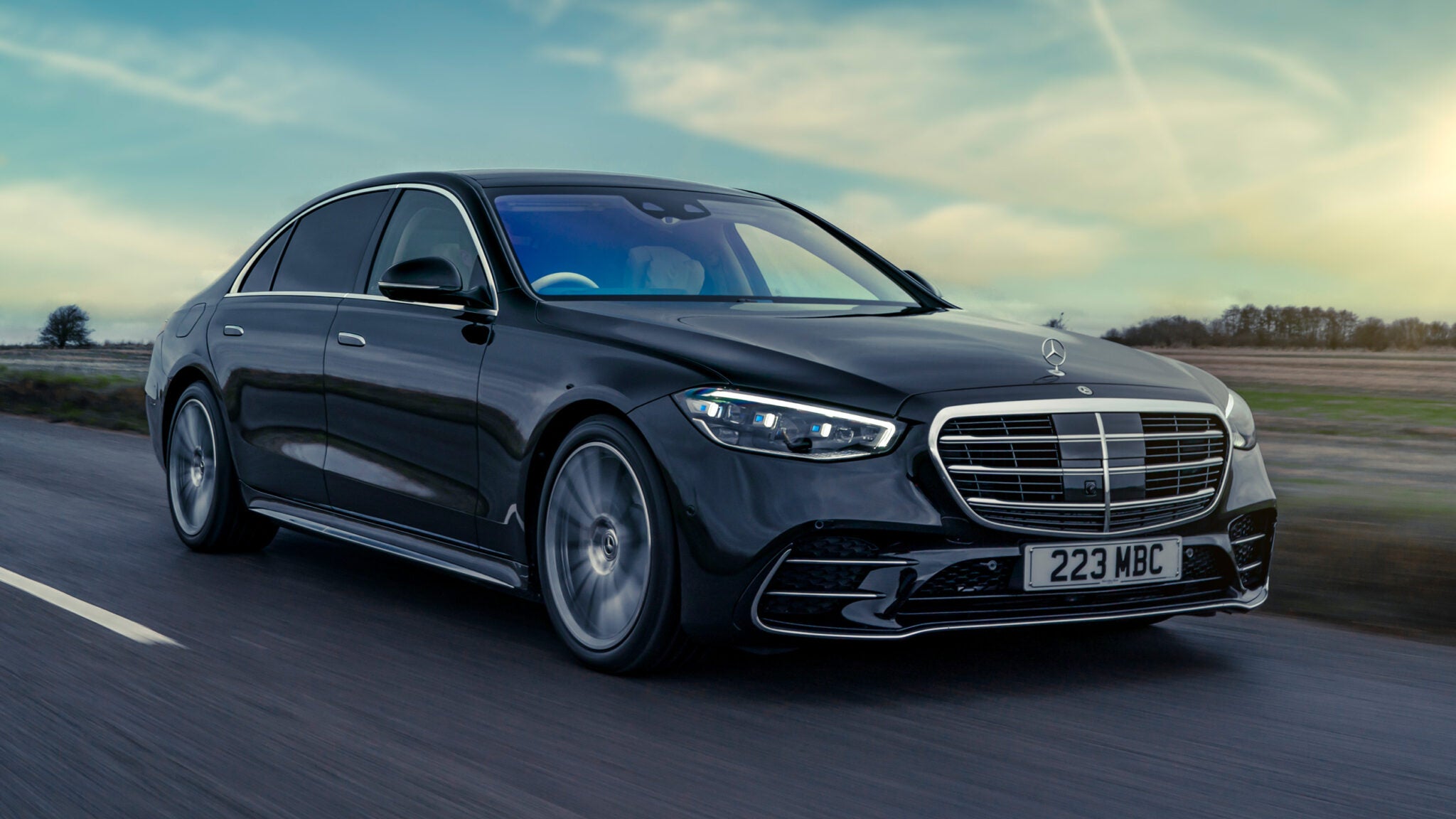 LoJack For Mercedes-Benz S-Class