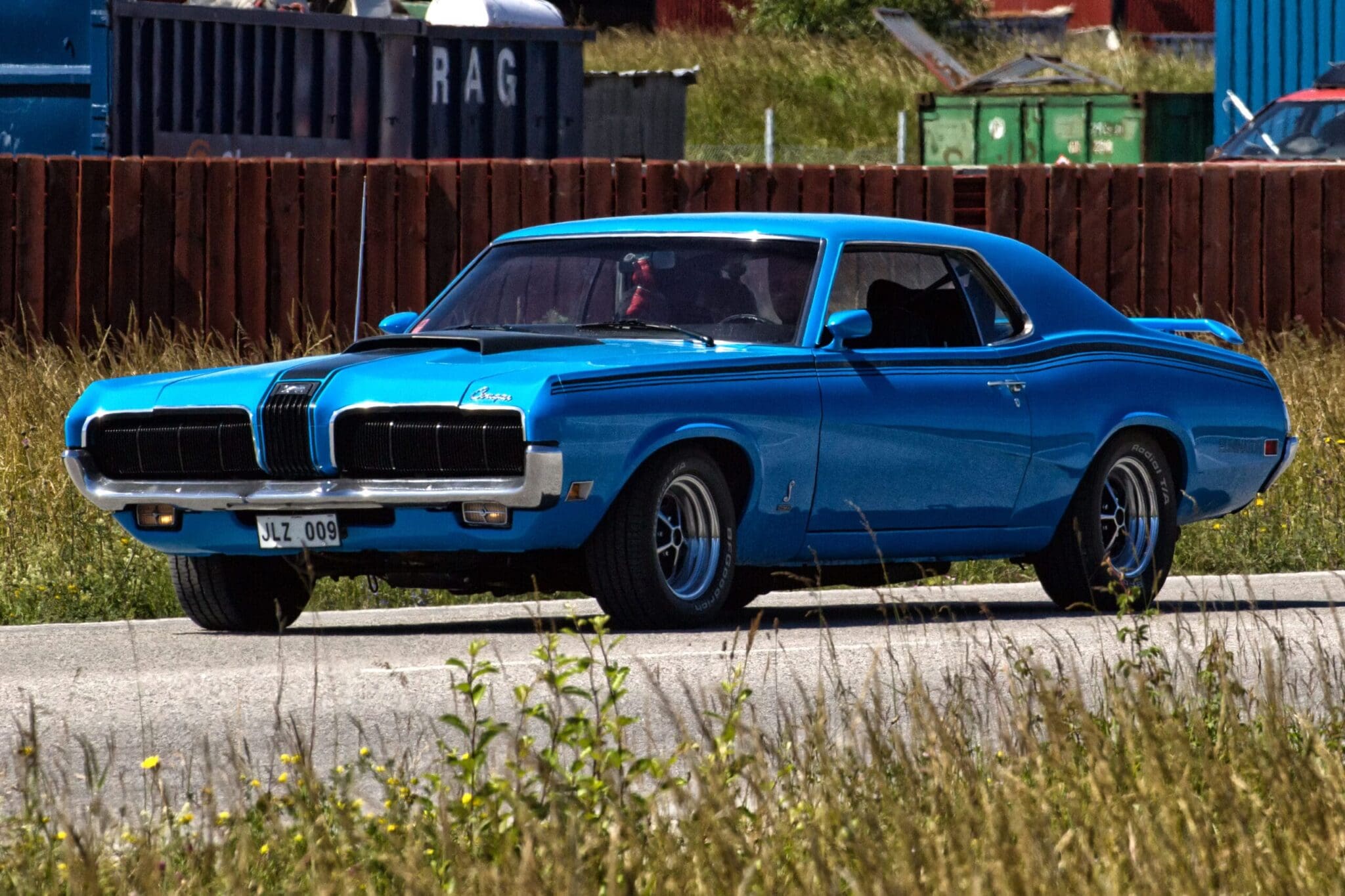 LoJack For Mercury Cougar