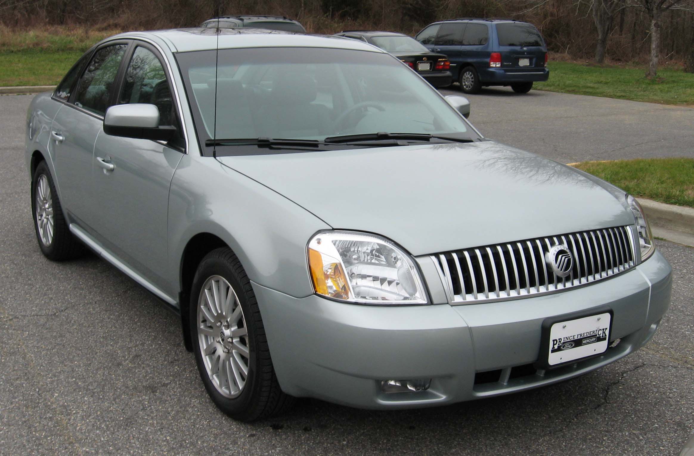 LoJack For Mercury Montego