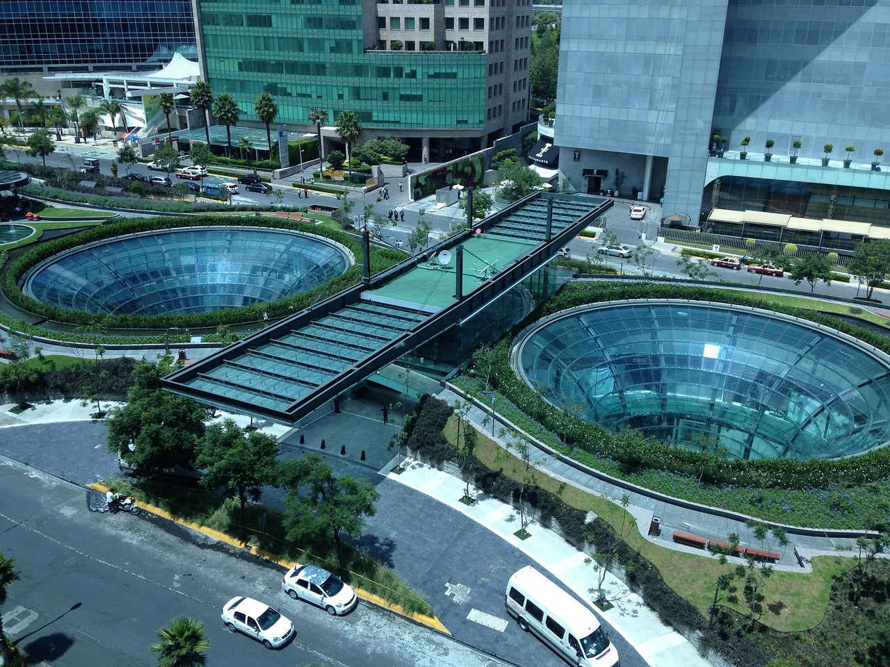 mexico city, santa fe, mall-1340817.jpg