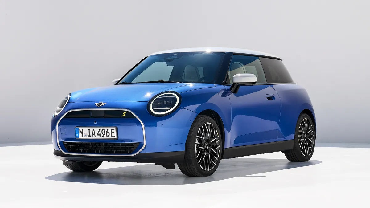 LoJack For MINI Cooper Electric