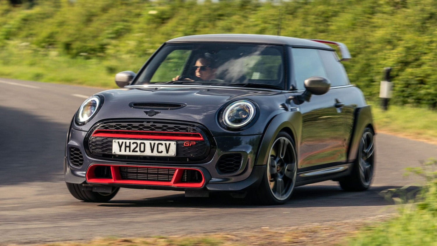 LoJack For MINI Cooper JCW GP