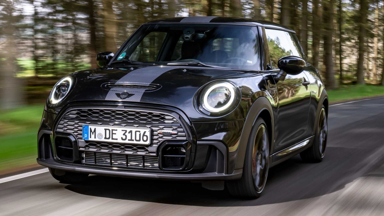 LoJack For MINI Cooper John Cooper Works (Various Models)