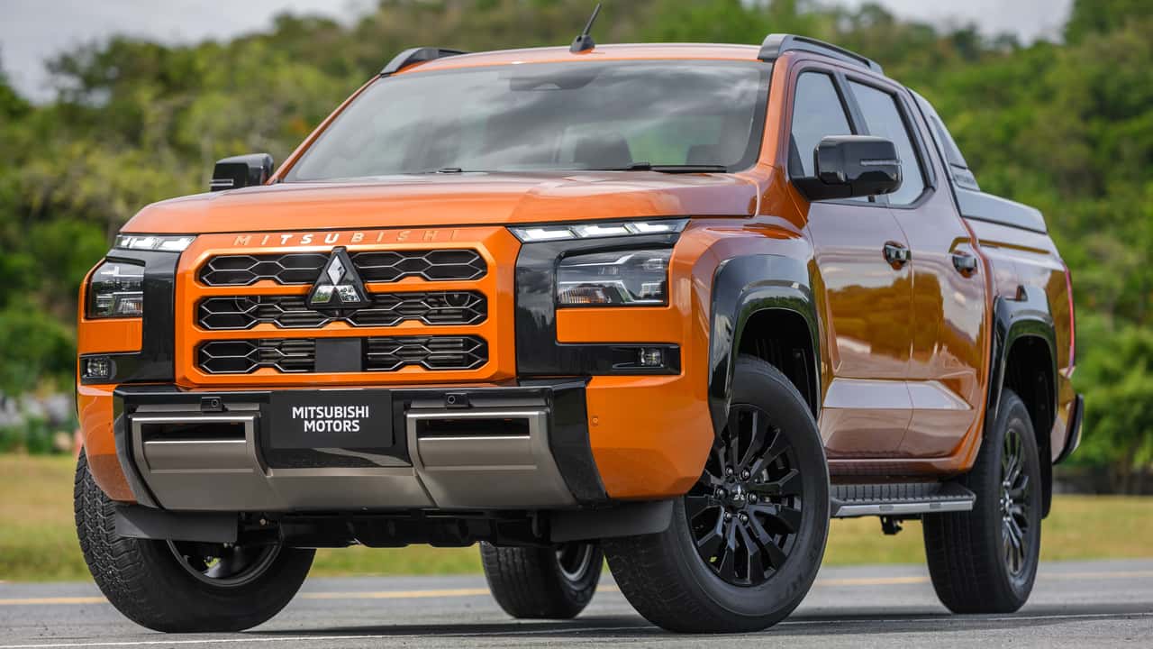 LoJack For Mitsubishi Triton