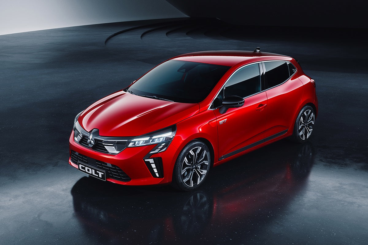 LoJack For Mitsubishi Colt