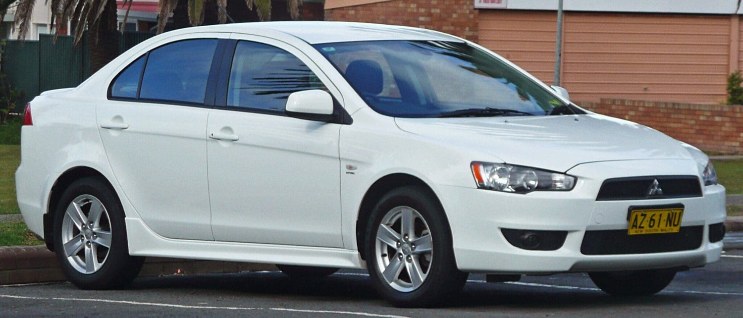 LoJack For Mitsubishi Lancer
