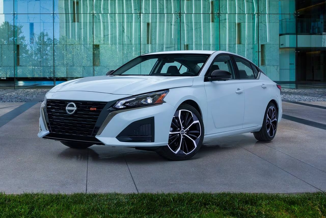 LoJack For Nissan Altima