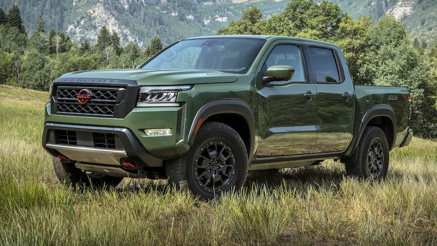 LoJack For Nissan Frontier