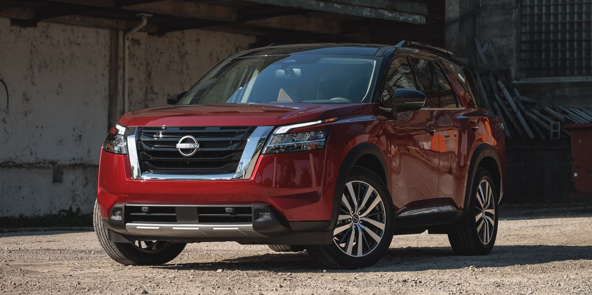 LoJack For Nissan Pathfinder