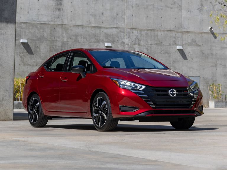 LoJack For Nissan Versa