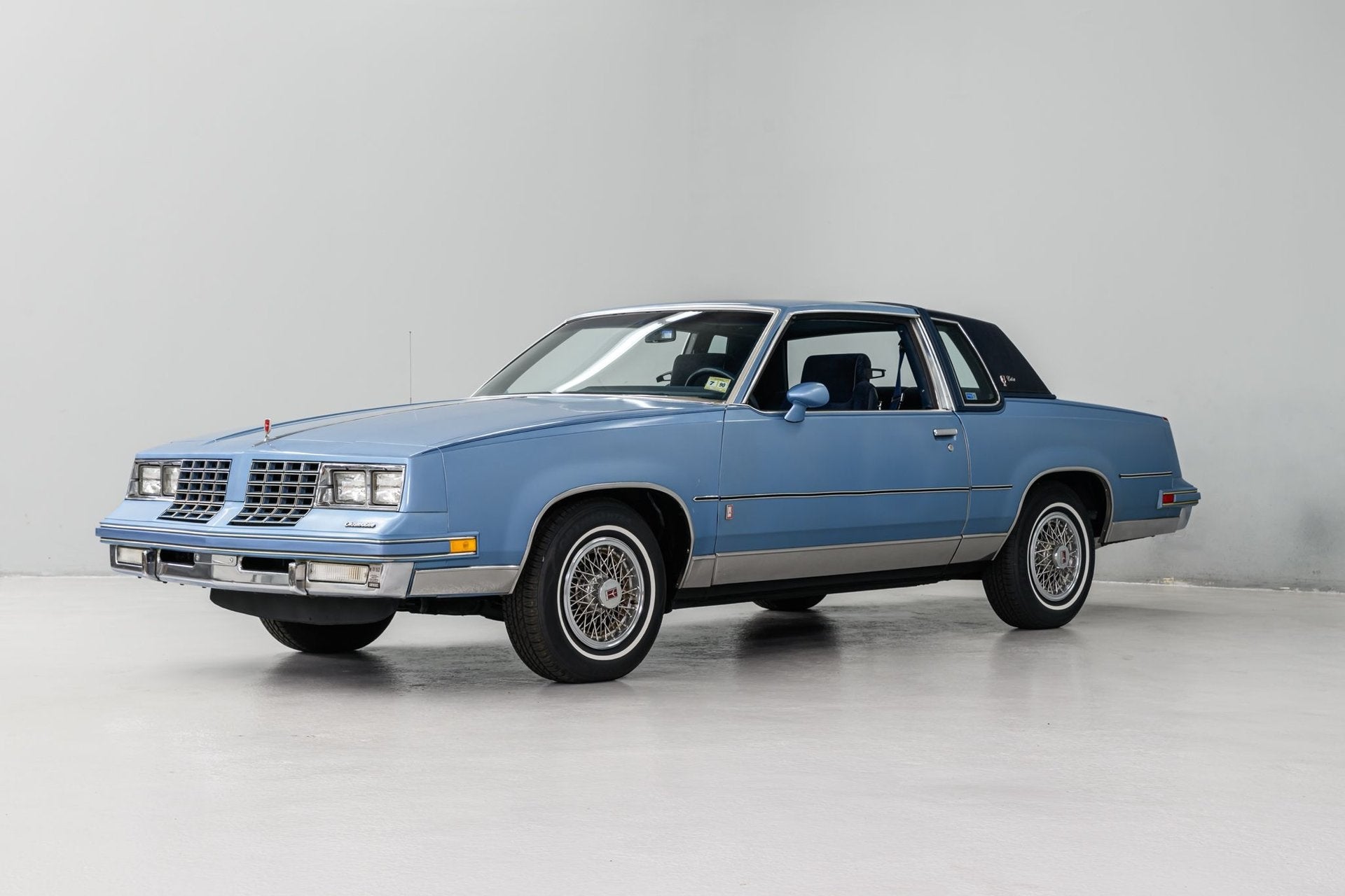 LoJack For Oldsmobile Cutlass