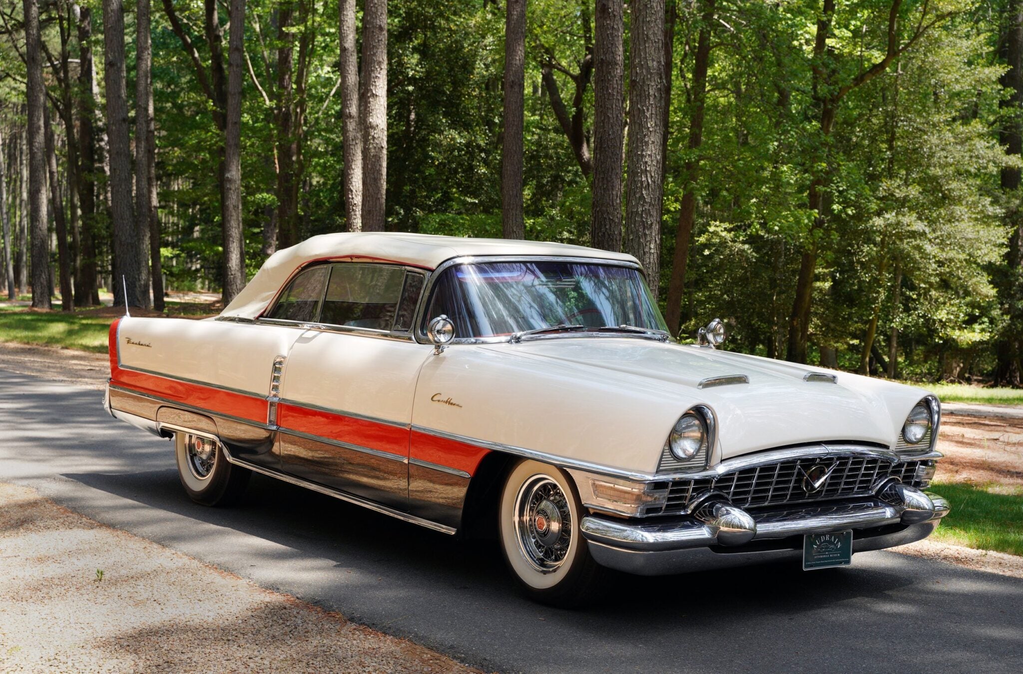 LoJack For Packard Caribbean