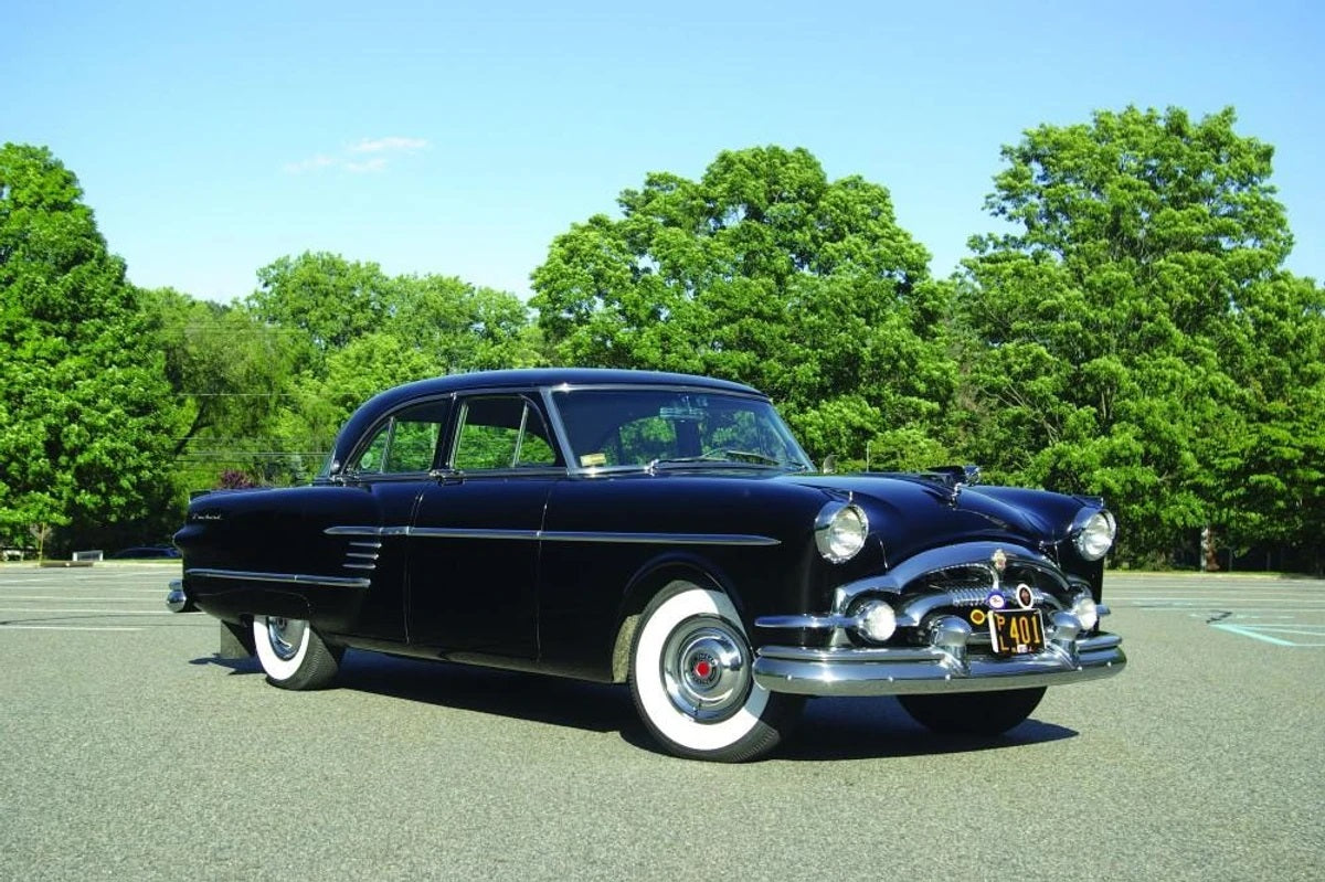 LoJack For Packard Cavalier