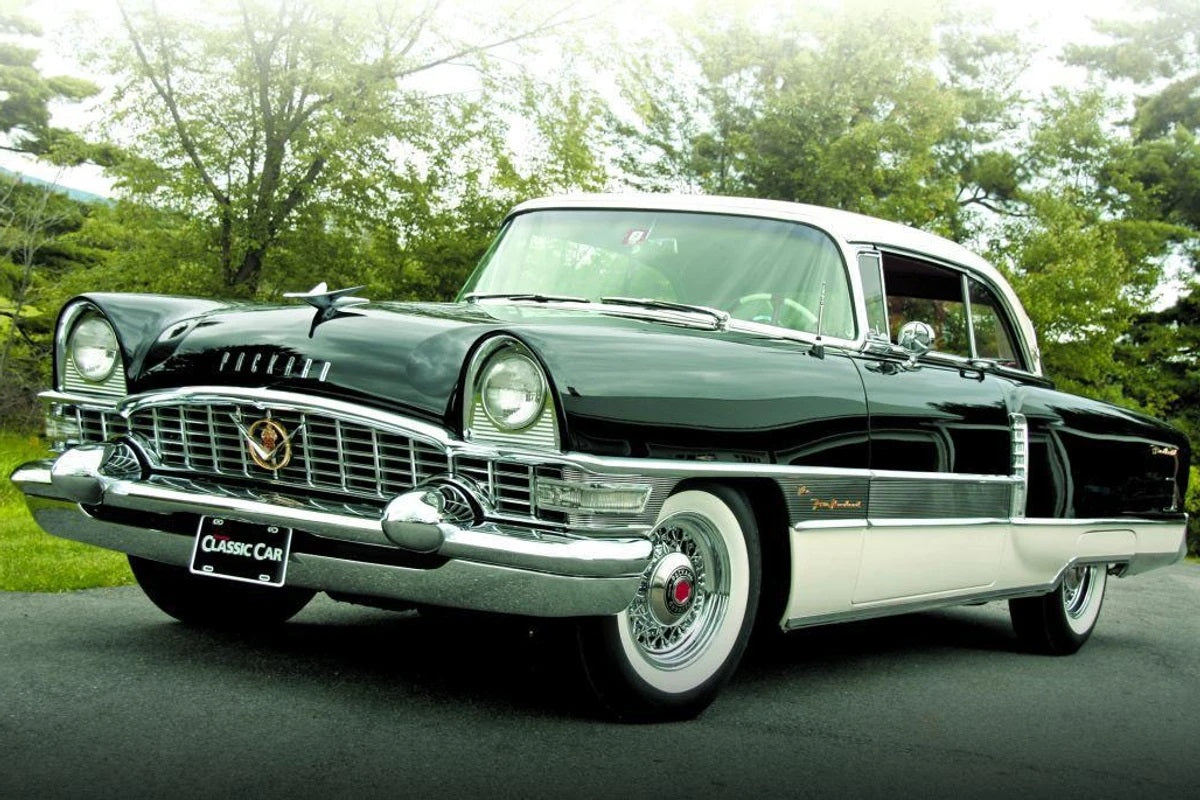 LoJack For Packard Four Hundred