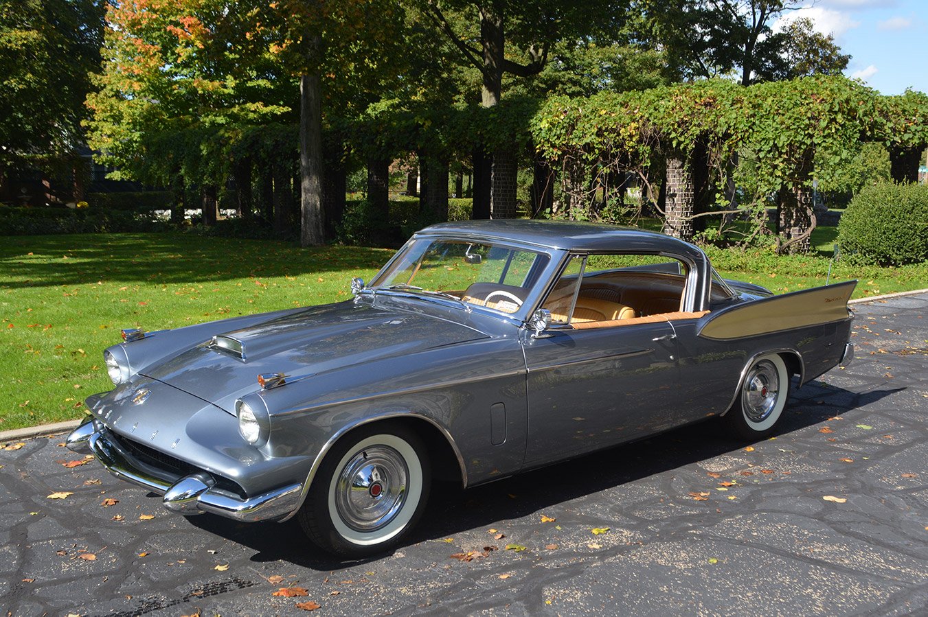 LoJack For Packard Hawk