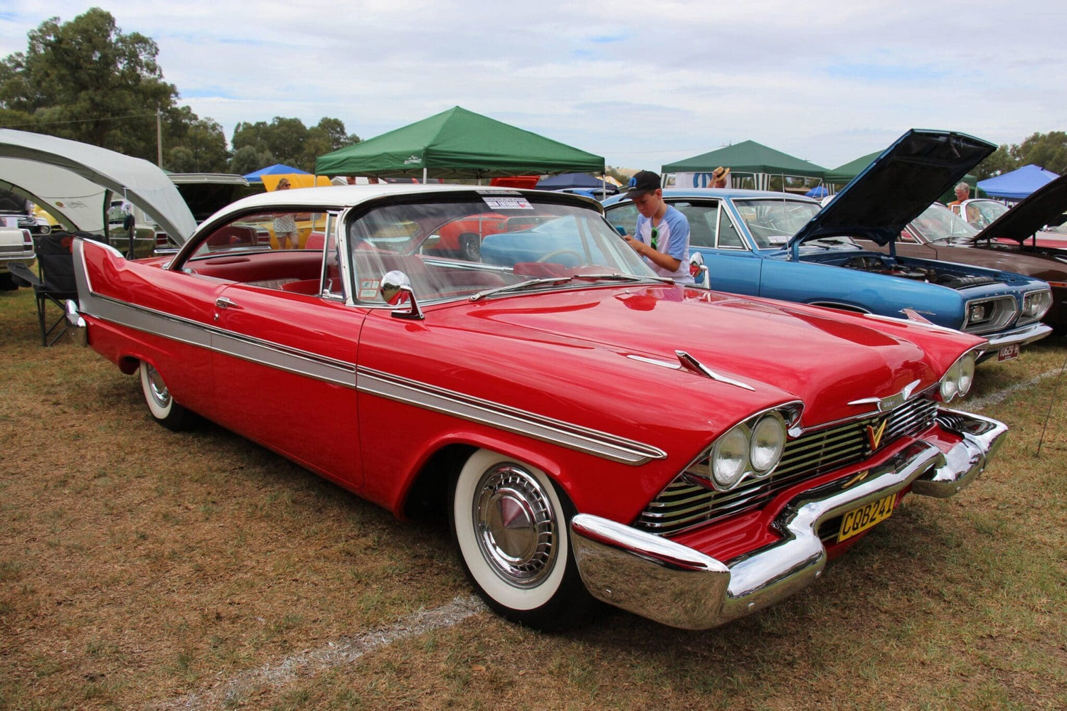 LoJack For Plymouth Belvedere