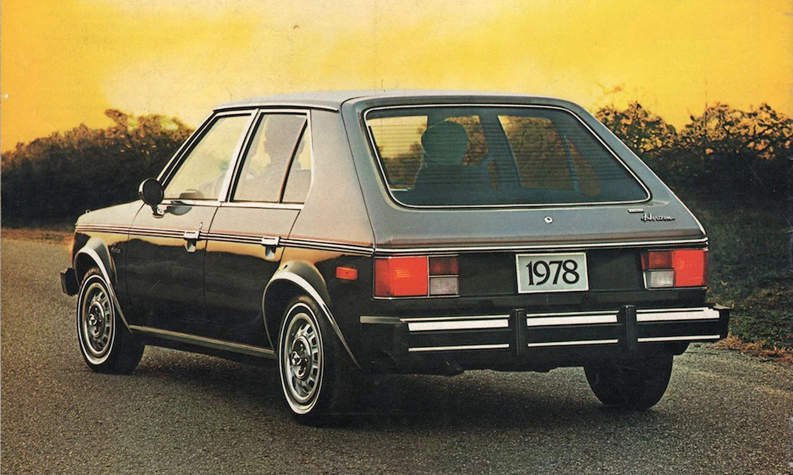 LoJack For Plymouth Horizon