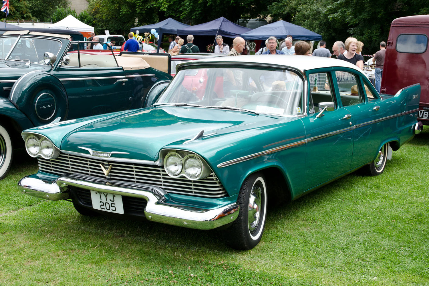 LoJack For Plymouth Savoy