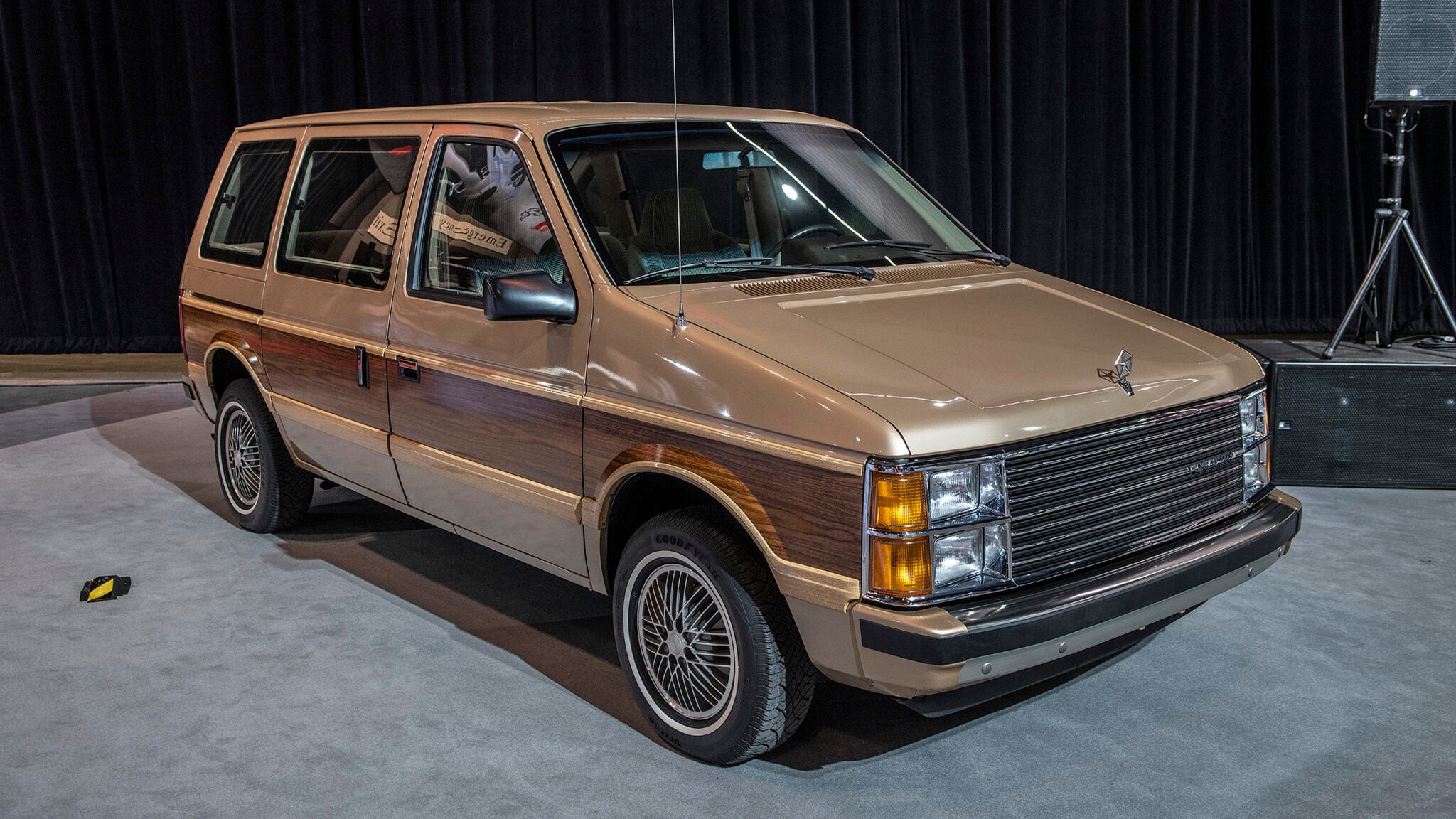 LoJack For Plymouth Voyager