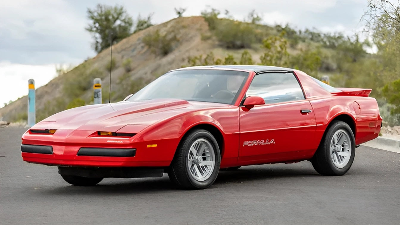 LoJack For Pontiac Firebird
