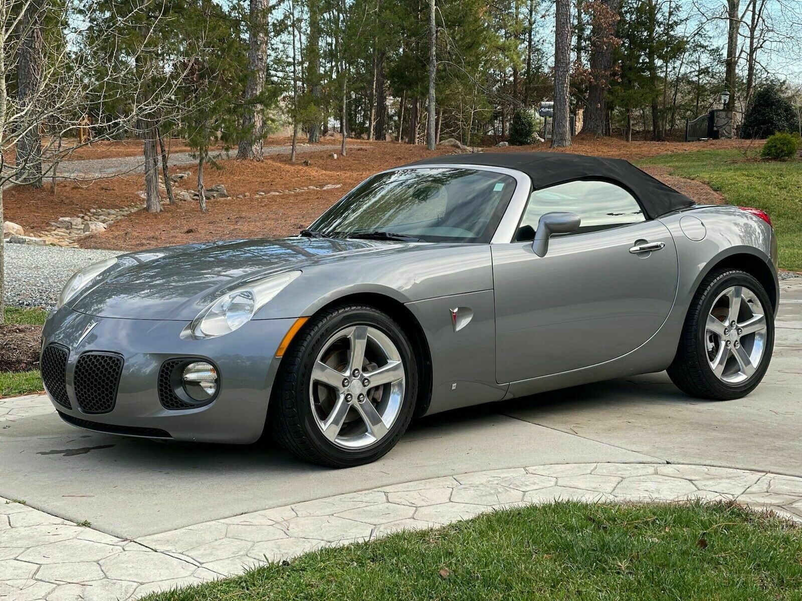 LoJack For Pontiac Solstice