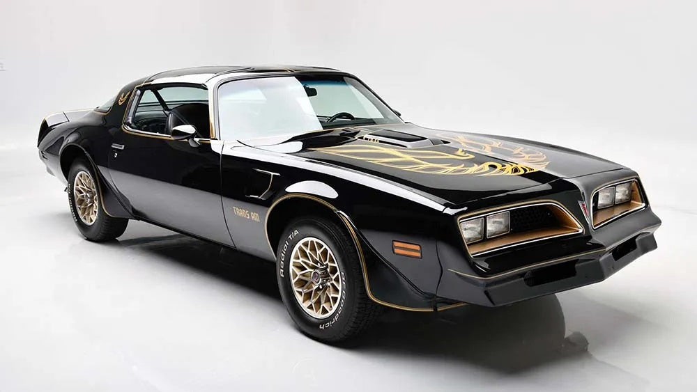 LoJack For Pontiac Trans Am