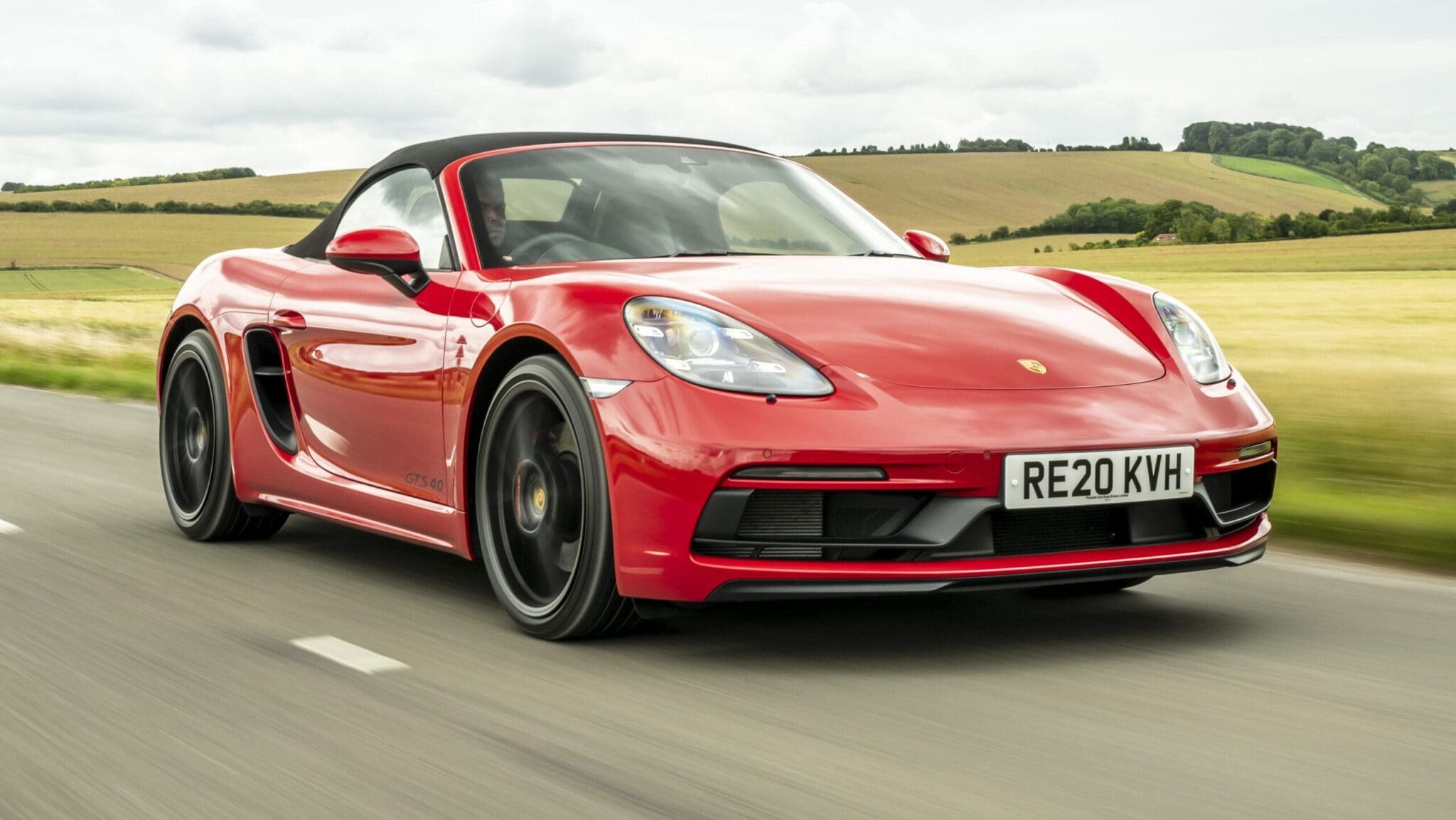 LoJack For Porsche 718 Boxster