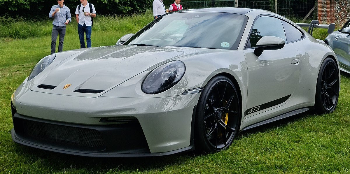 LoJack For Porsche 911 GT3