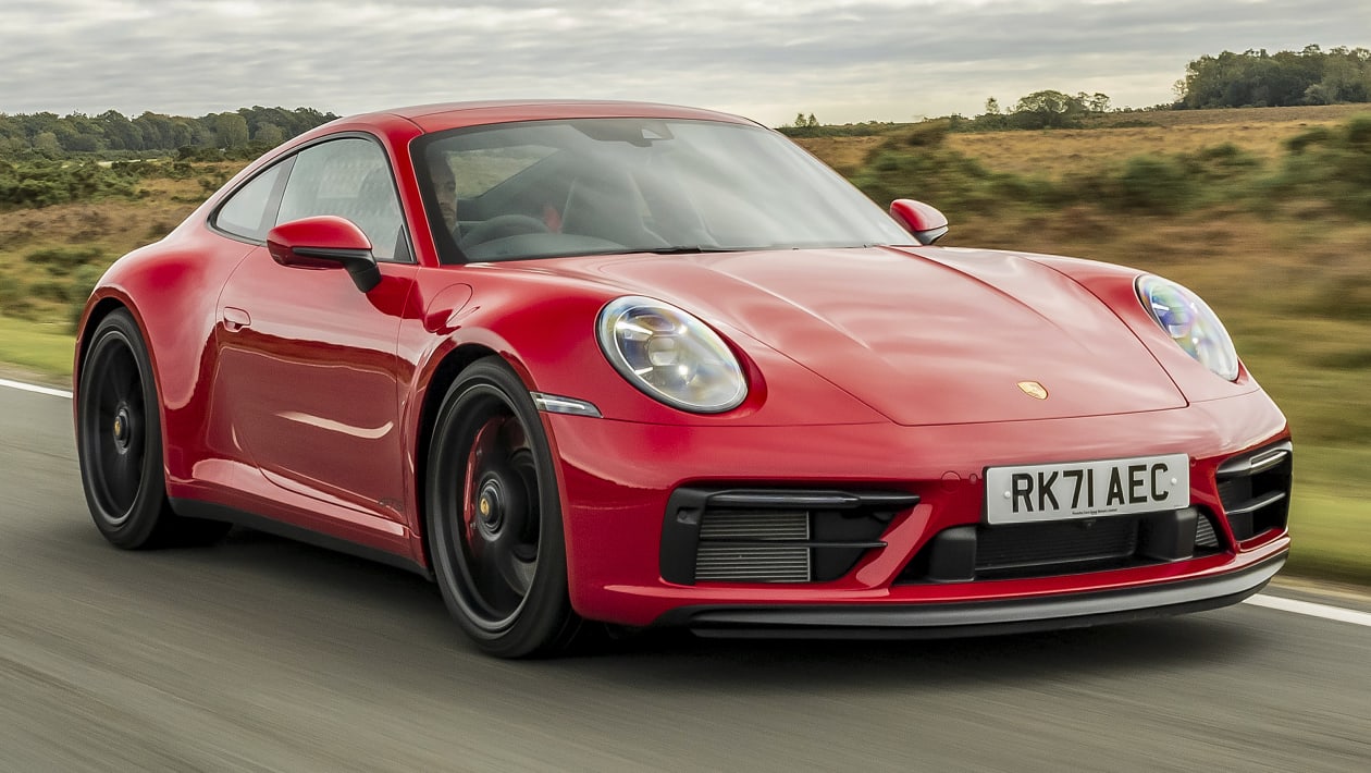 LoJack For Porsche 911