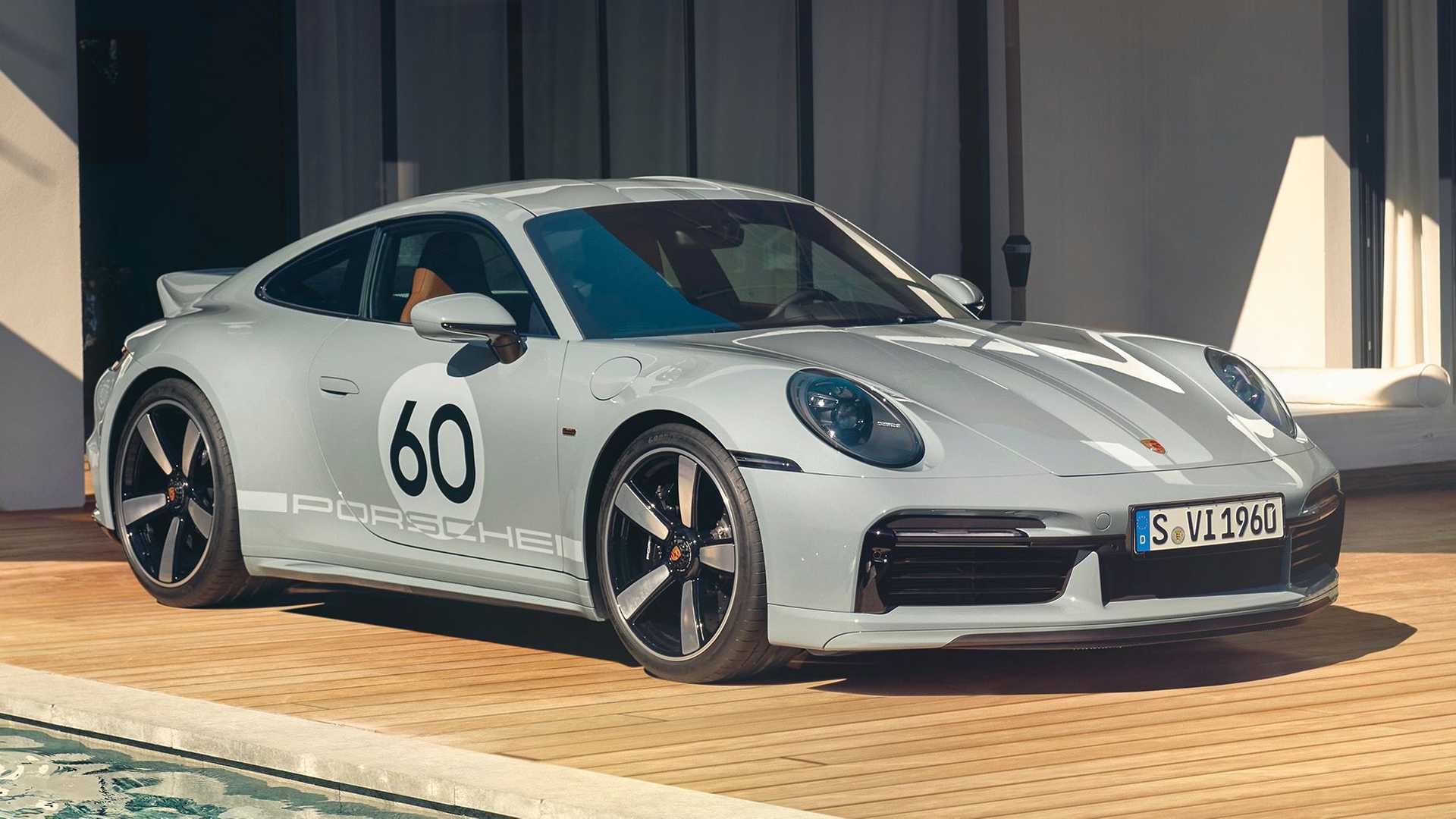 LoJack For Porsche 911 Sport Classic