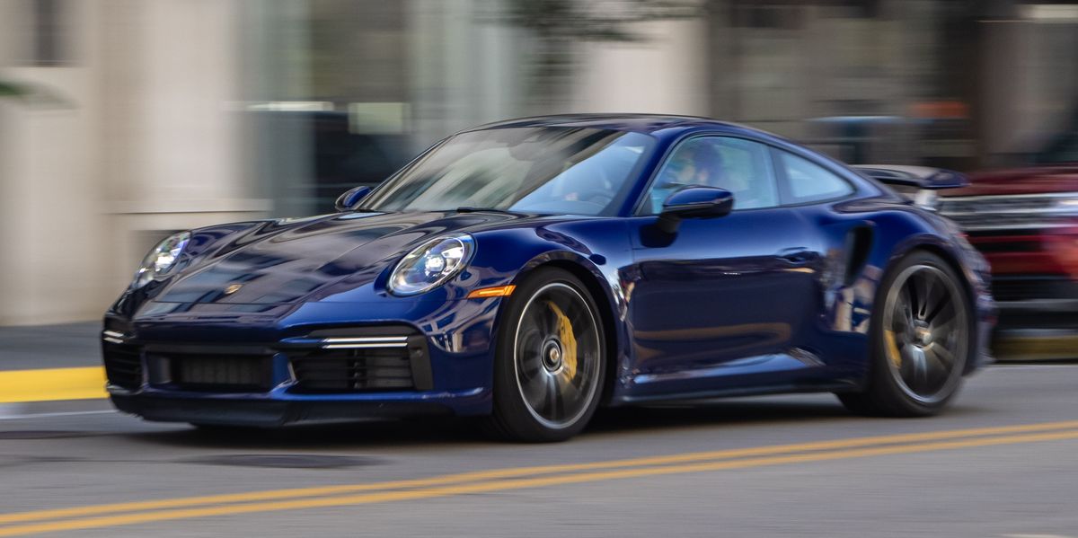 LoJack For Porsche 911 Turbo