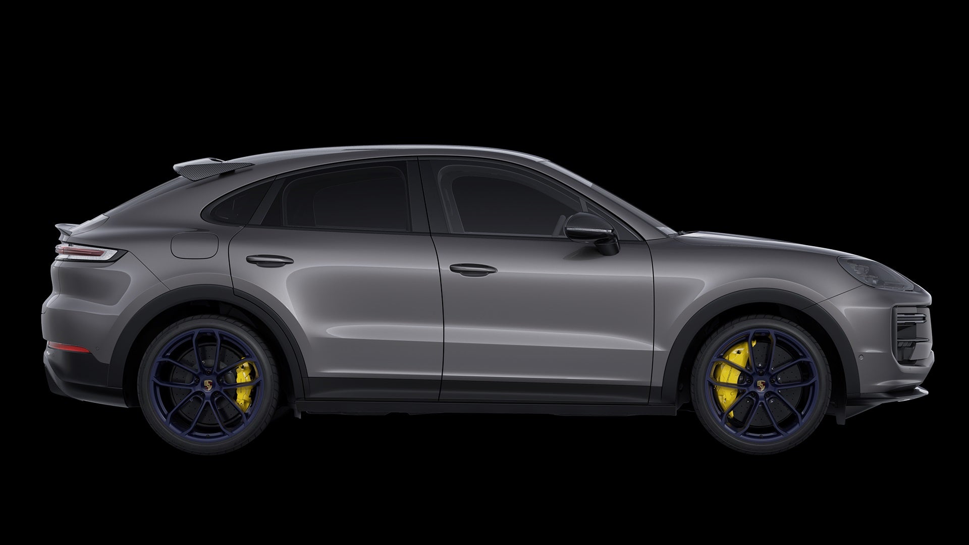 LoJack For Porsche Cayenne Turbo GT