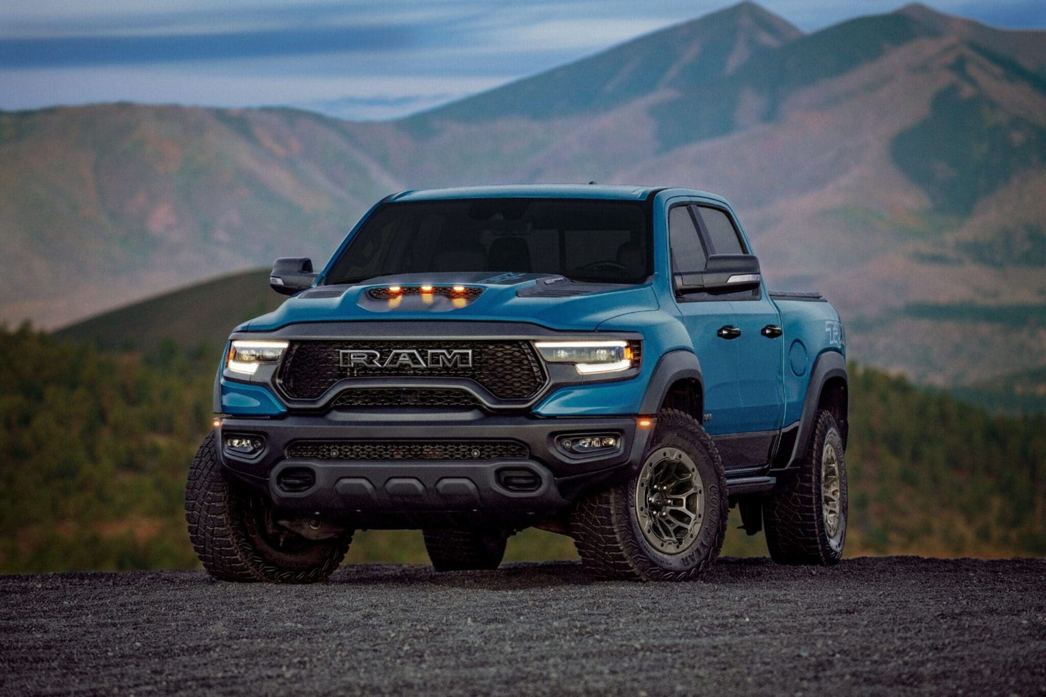 LoJack For Ram 1500 TRX
