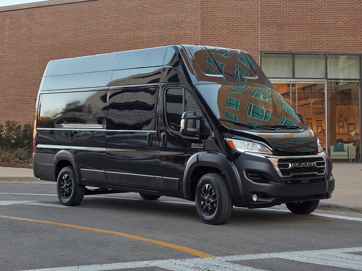 LoJack For Ram ProMaster