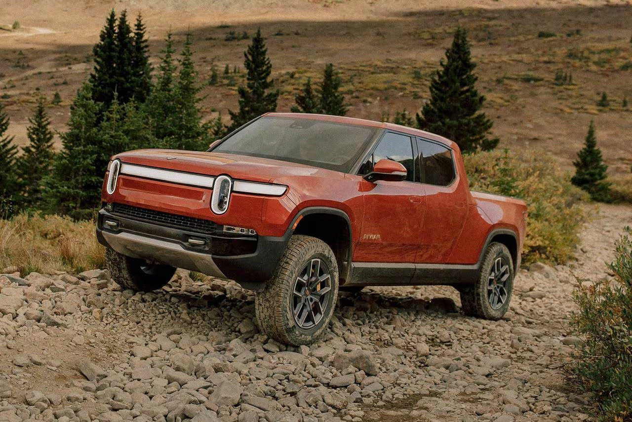 LoJack For Rivian R1T