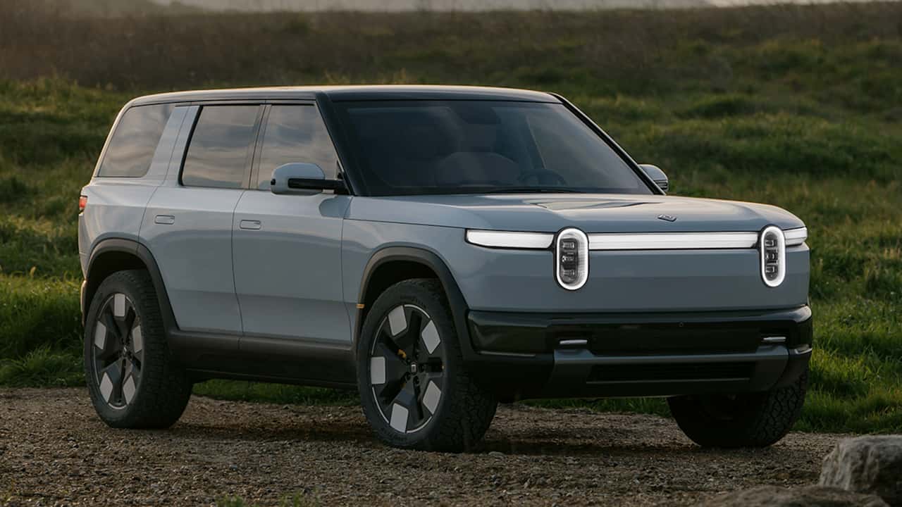 LoJack For Rivian R2