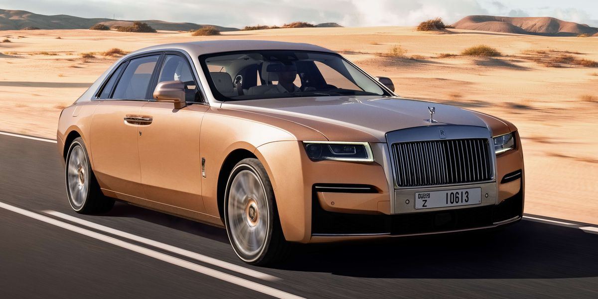 LoJack For Rolls-Royce Ghost
