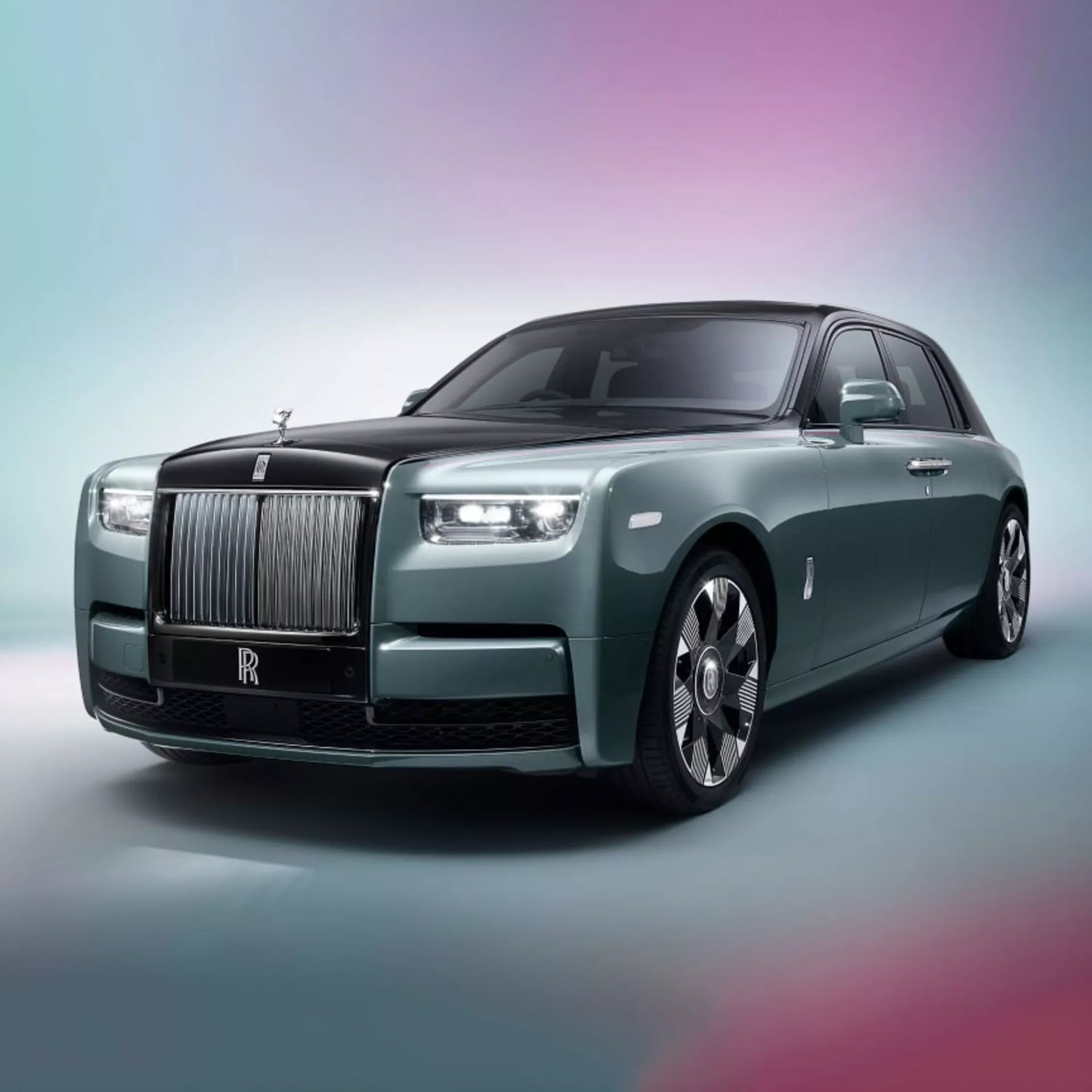LoJack For Rolls Royce Phantom