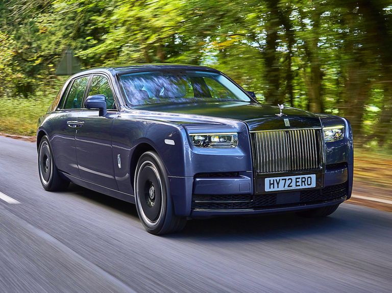 LoJack For Rolls-Royce Phantom