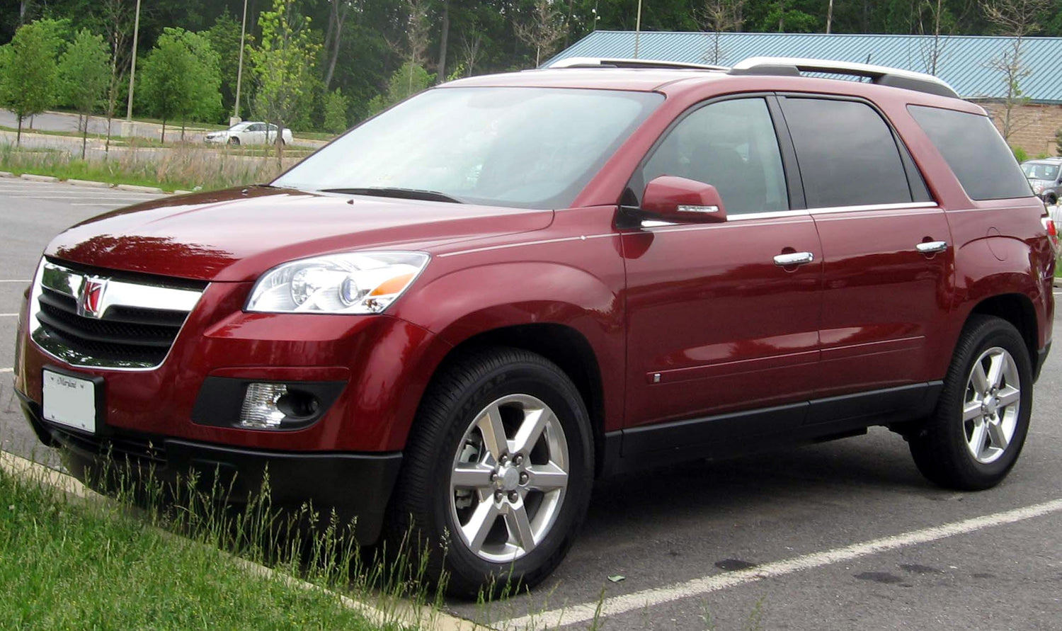 LoJack For Saturn Outlook