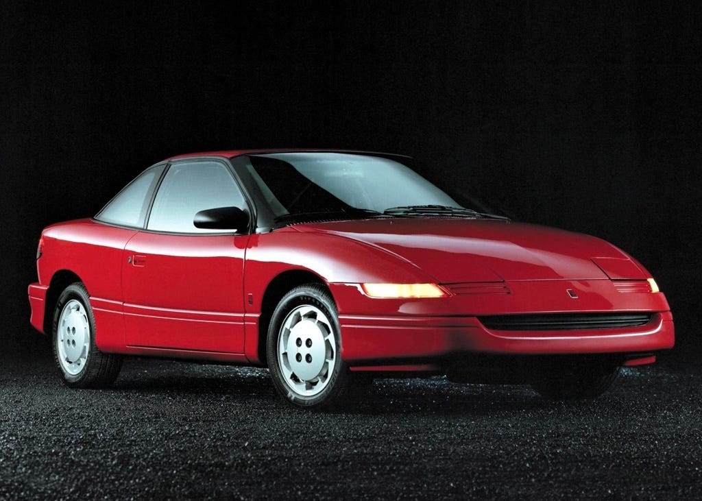 LoJack For Saturn SC