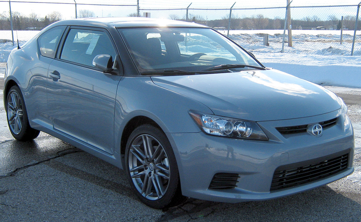 LoJack For Scion tC