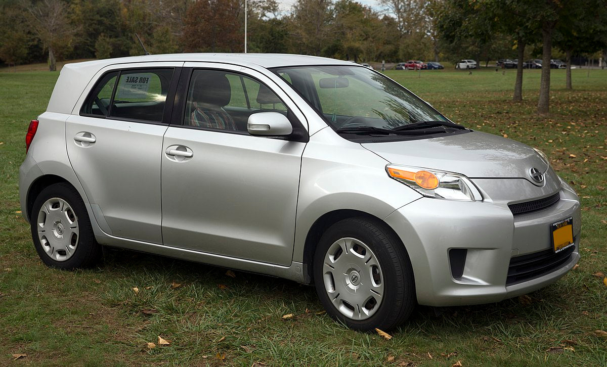 LoJack For Scion xD