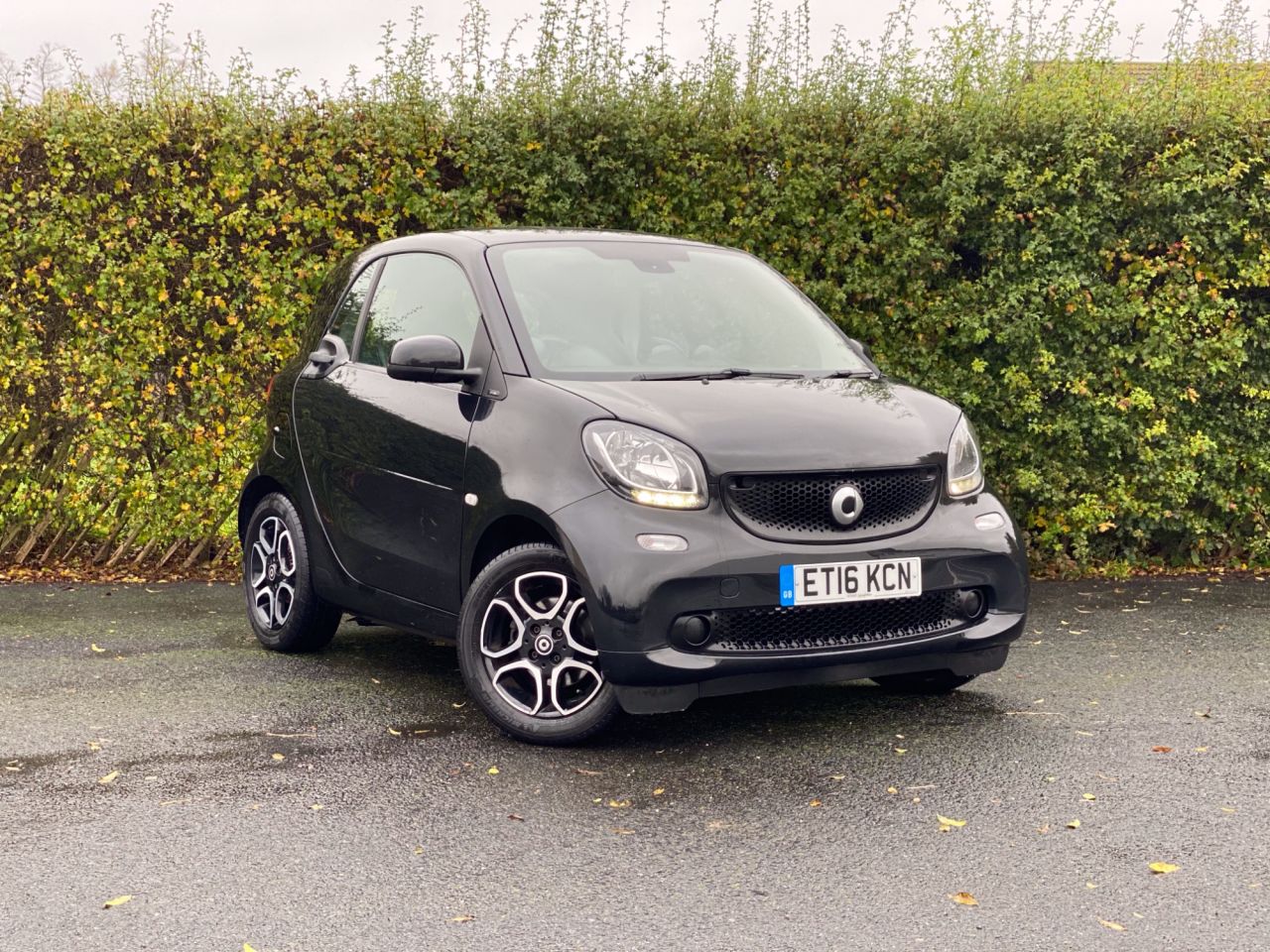 LoJack For Smart Fortwo Prime