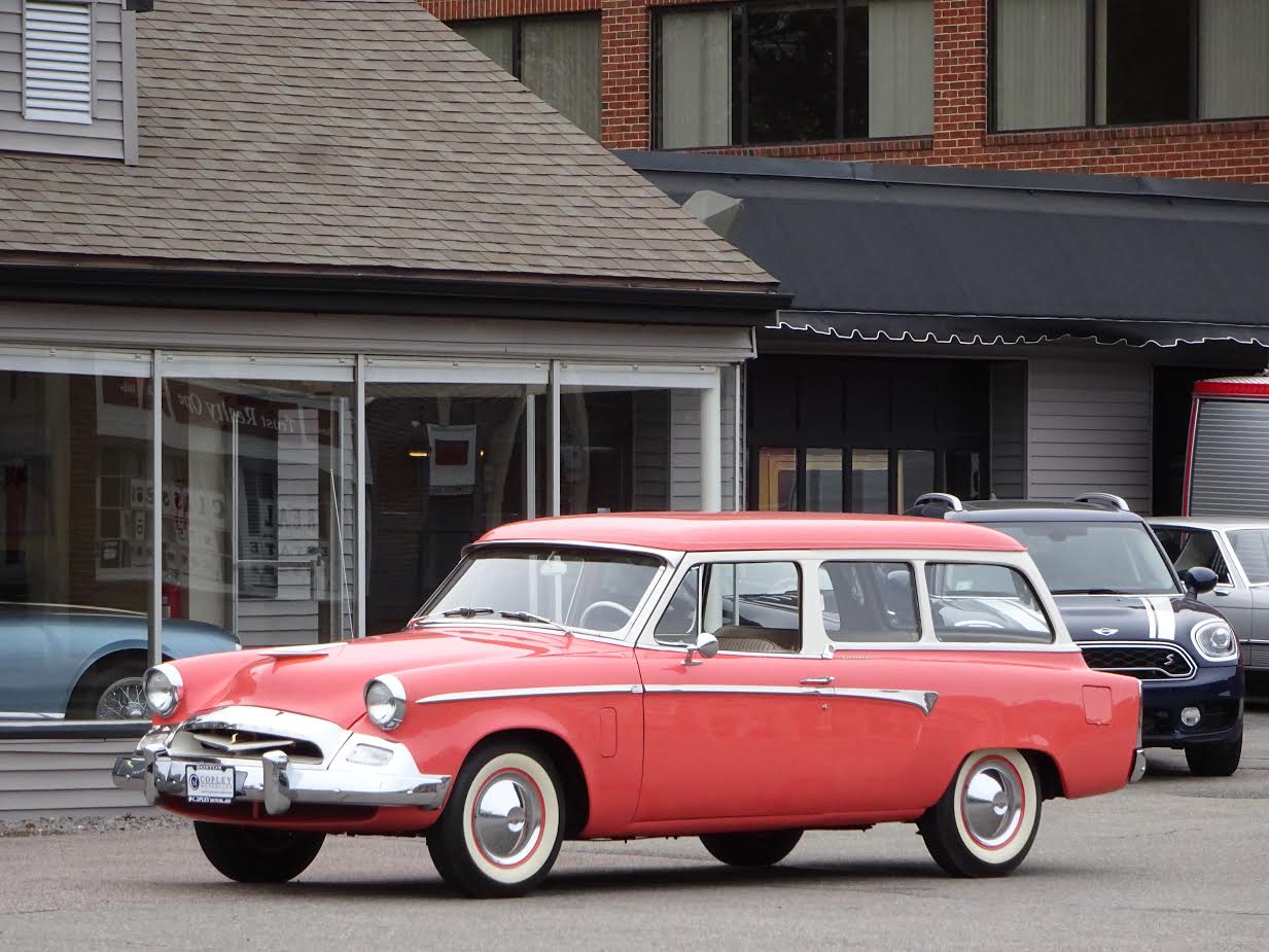 LoJack For Studebaker Conestoga